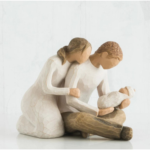 Statue Willow Tree - Nouvelle vie