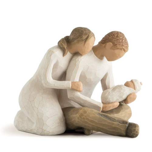 Statue Willow Tree - Nouvelle vie
