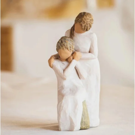 Statue Willow Tree - aimer sa maman