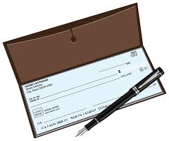 Paiement par chèque