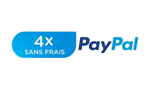 Paiement Paypal 4X