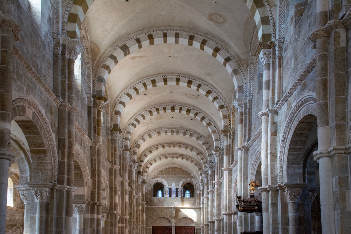 Sanctuaire de Vézelay