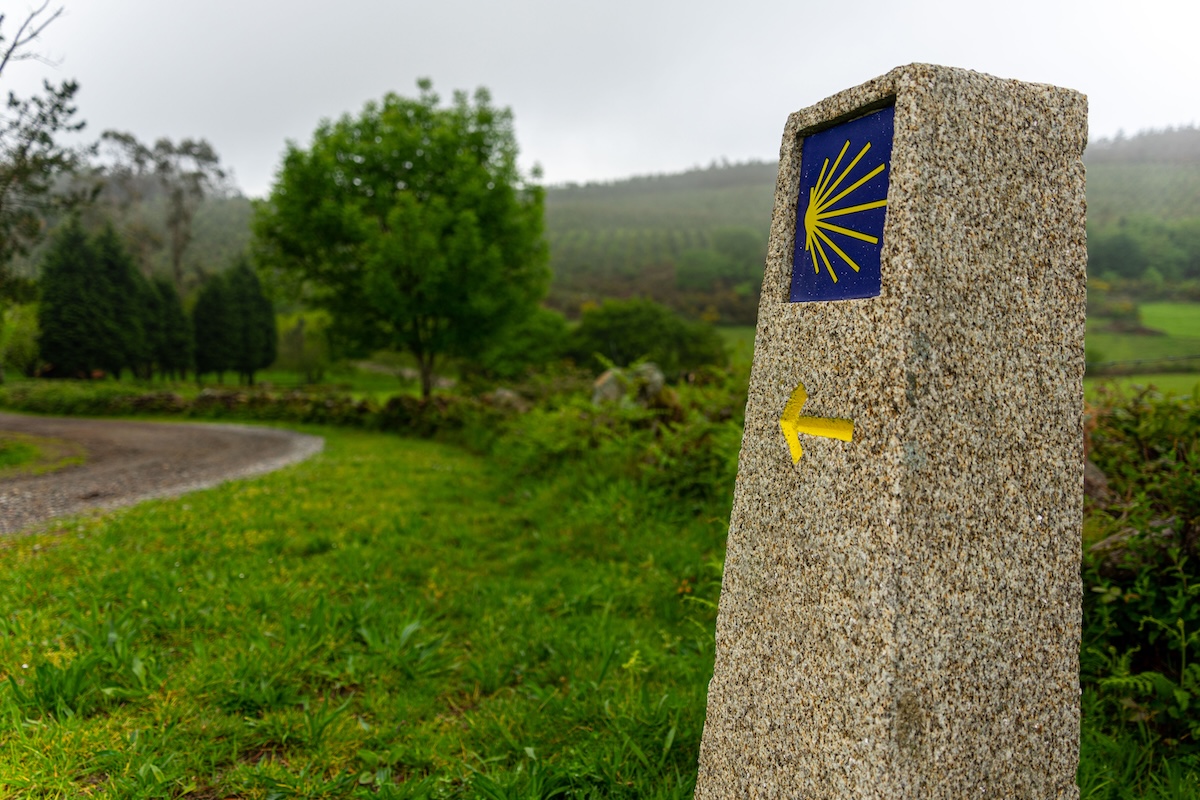 Chemins de Compostelle