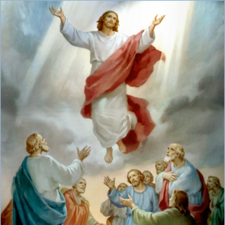 Fêter l'Ascension