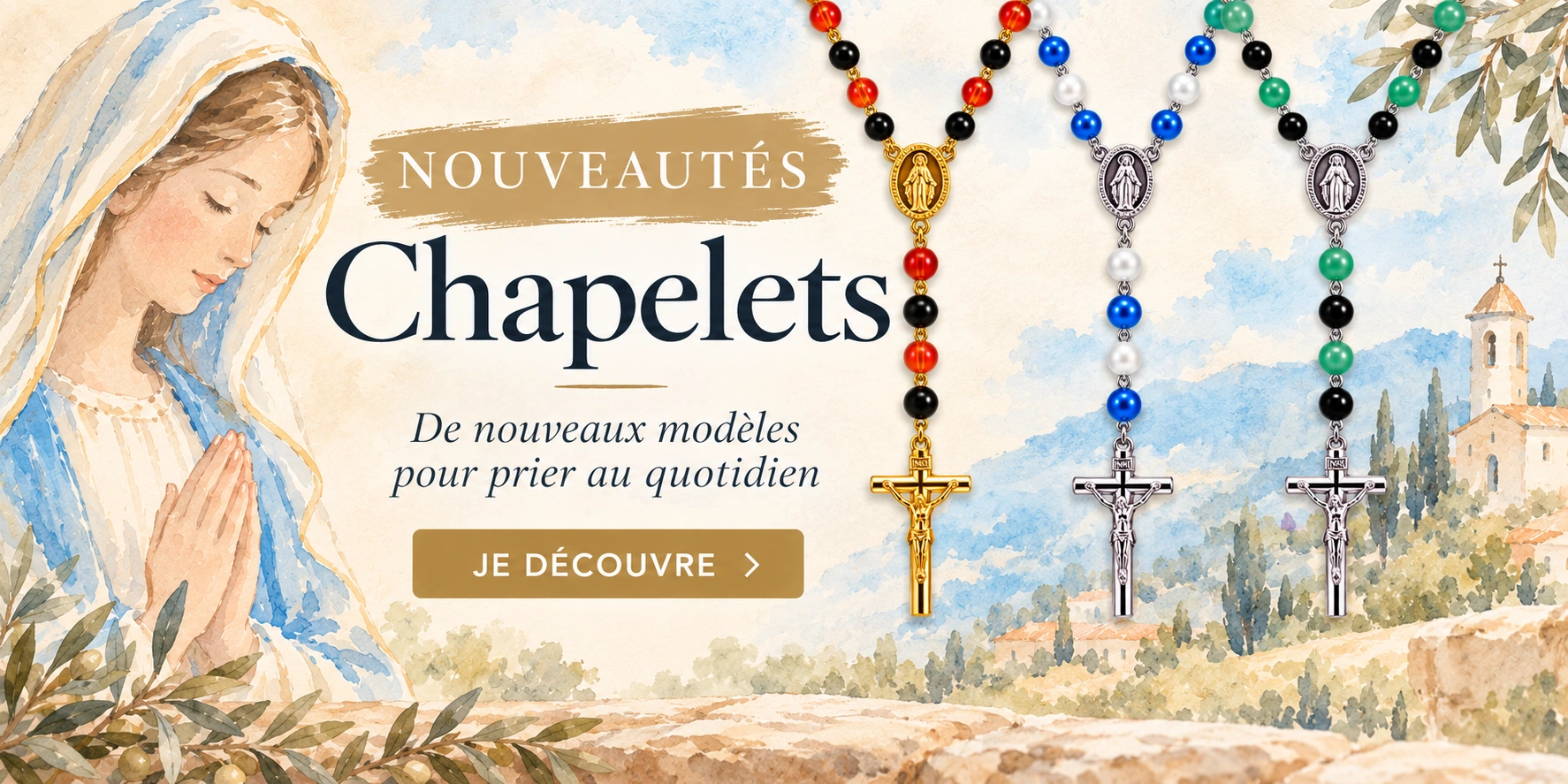 Chapelets