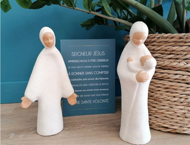 Passion des objets religieux