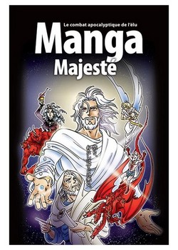 BD religieuse Manga