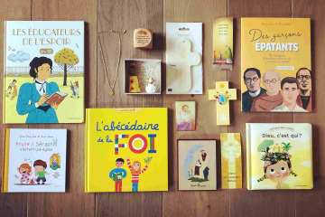 Idées de cadeau durable pour un baptême