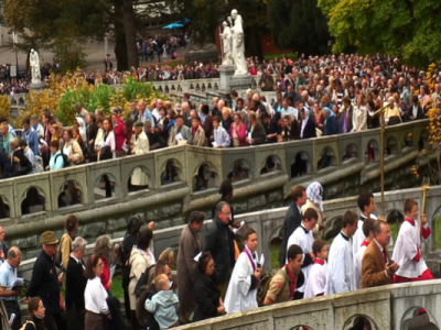 L’hospitalité de Lourdes coordonne les pèlerinages